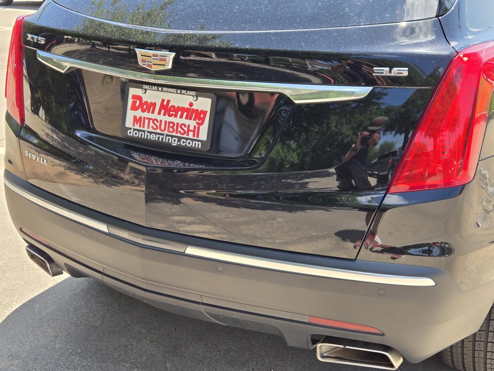 2018 Cadillac XT5 Luxury FWD