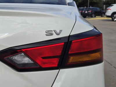 2023 Nissan Altima 2.5 SV