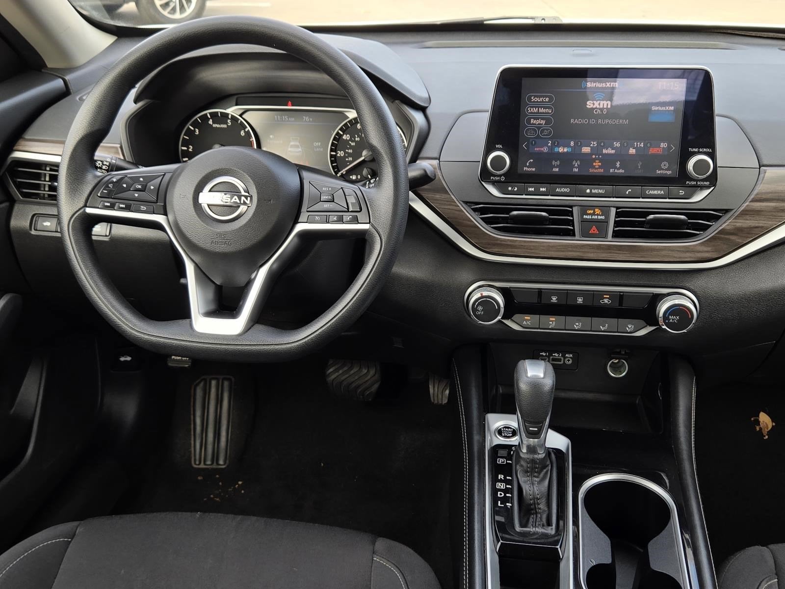 2023 Nissan Altima 2.5 SV