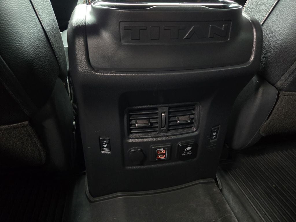 2024 Nissan Titan XD PRO-4X