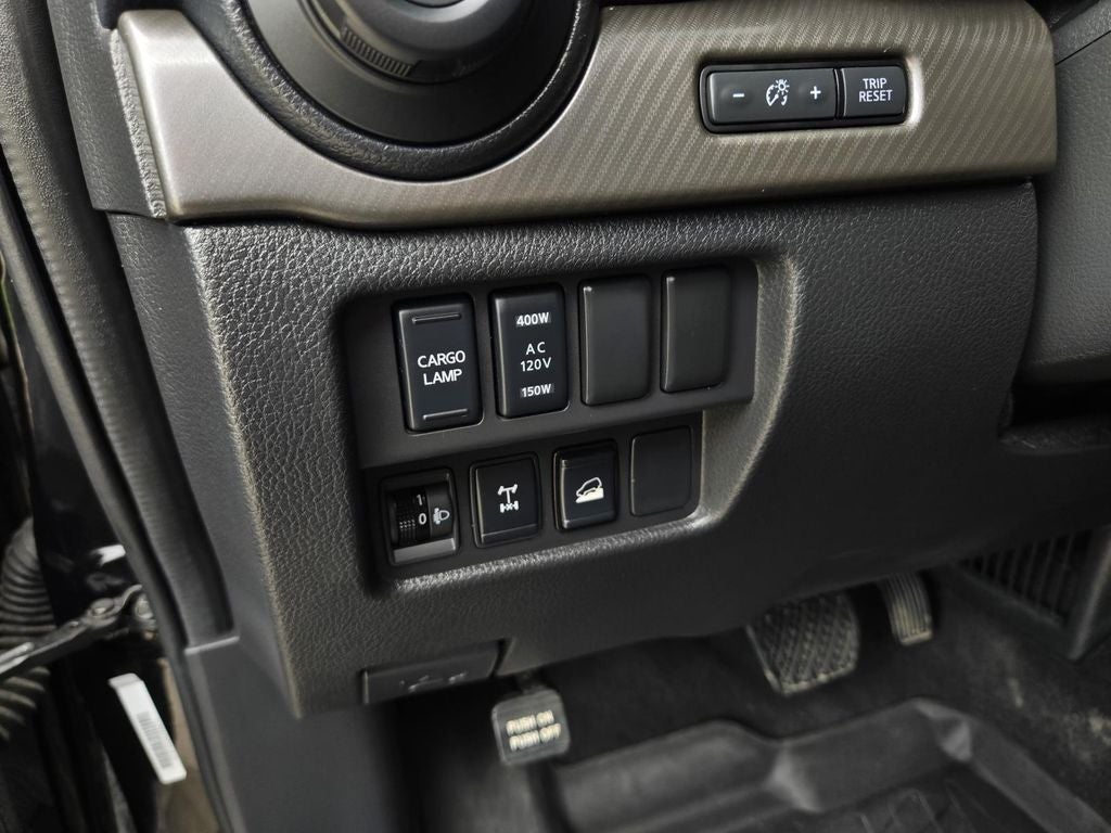 2024 Nissan Titan XD PRO-4X