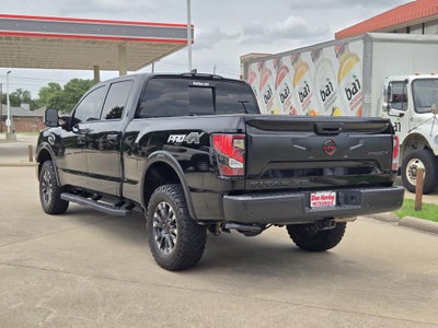 2024 Nissan Titan XD PRO-4X