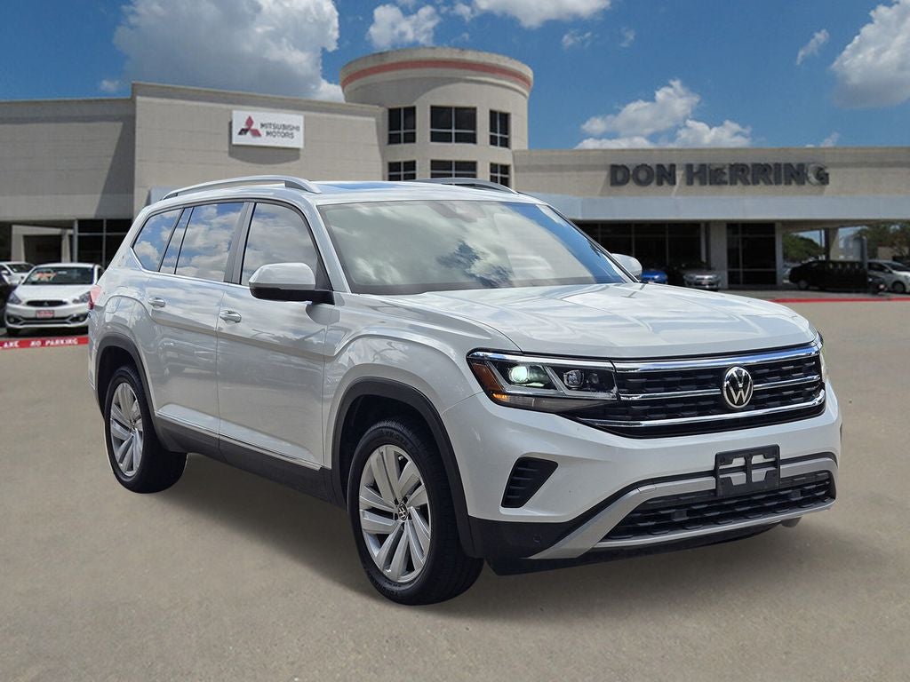 2021 Volkswagen Atlas 2.0T SEL
