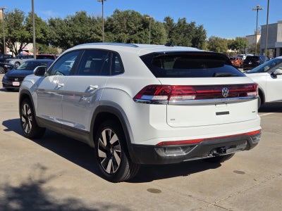 2025 Volkswagen Atlas Cross Sport 2.0T SE w/Technology