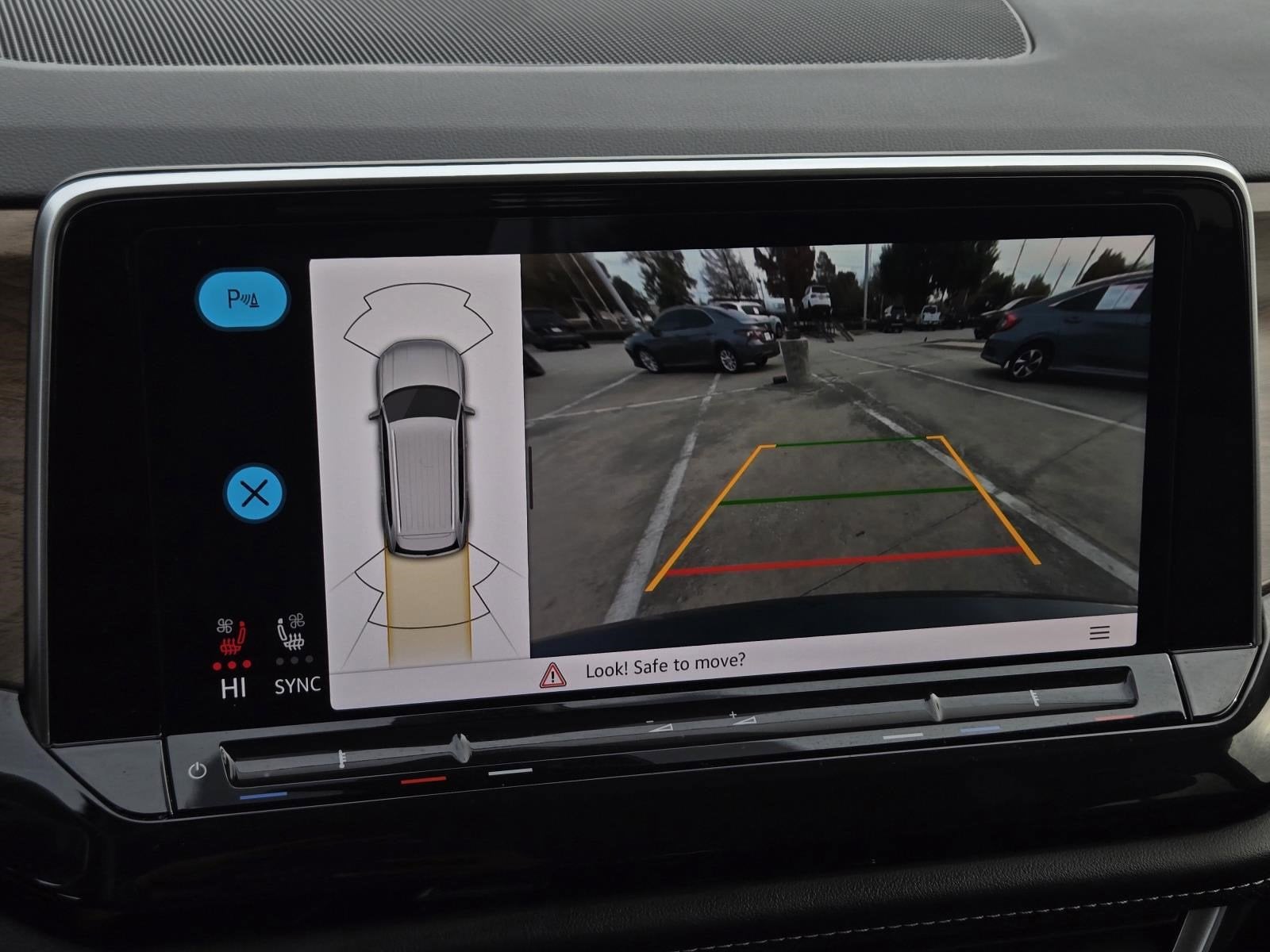 2025 Volkswagen Atlas 2.0T SE w/Technology