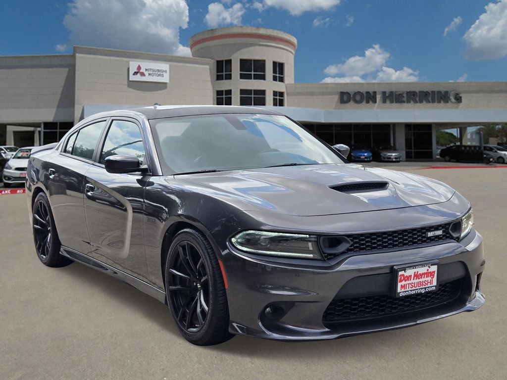 2023 Dodge Charger Scat Pack