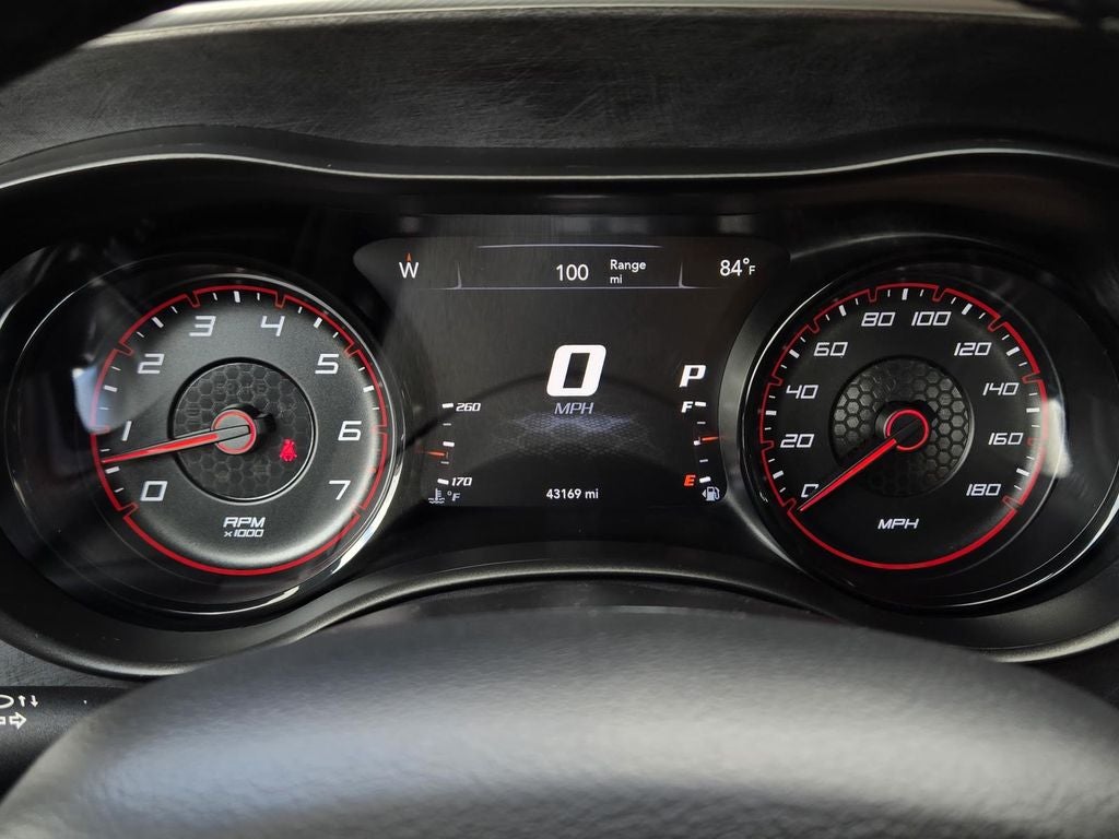2023 Dodge Charger Scat Pack