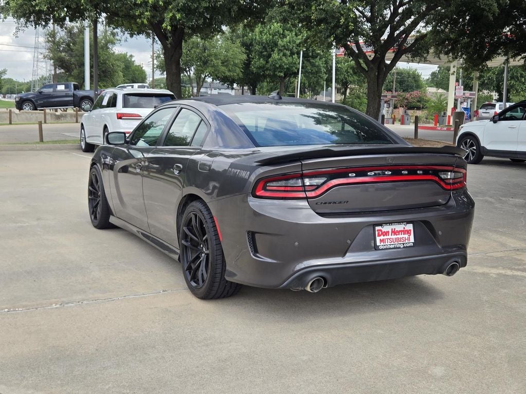 2023 Dodge Charger Scat Pack