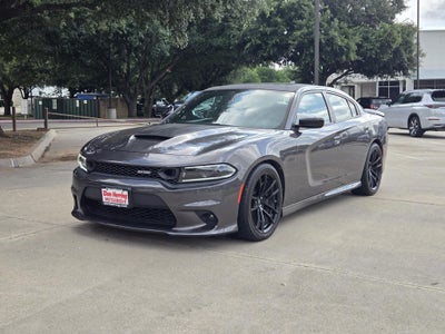 2023 Dodge Charger Scat Pack