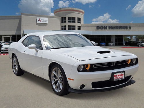 2022 Dodge Challenger GT