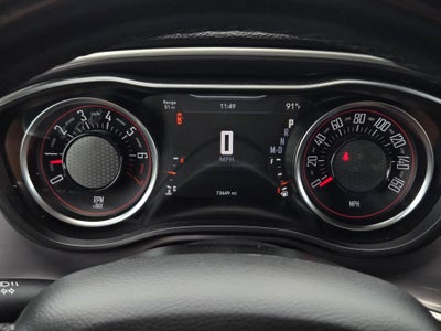 2022 Dodge Challenger GT