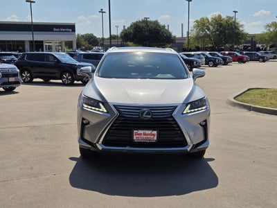 2017 Lexus RX 350 Base