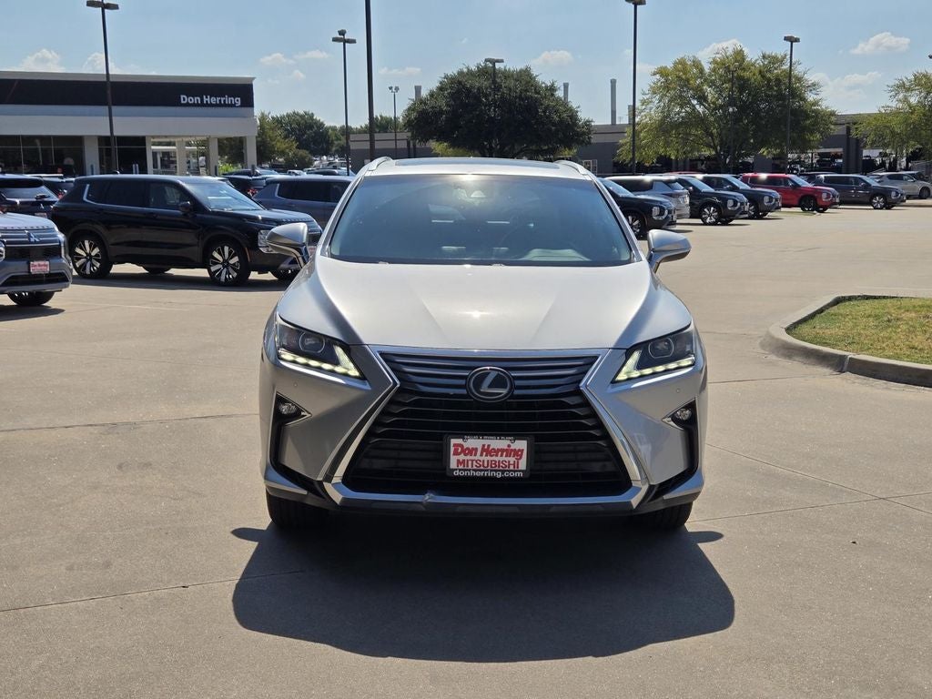 2017 Lexus RX 350 Base
