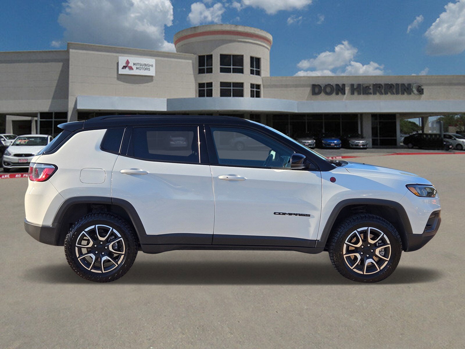 2024 Jeep Compass Trailhawk