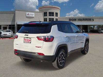 2024 Jeep Compass Trailhawk