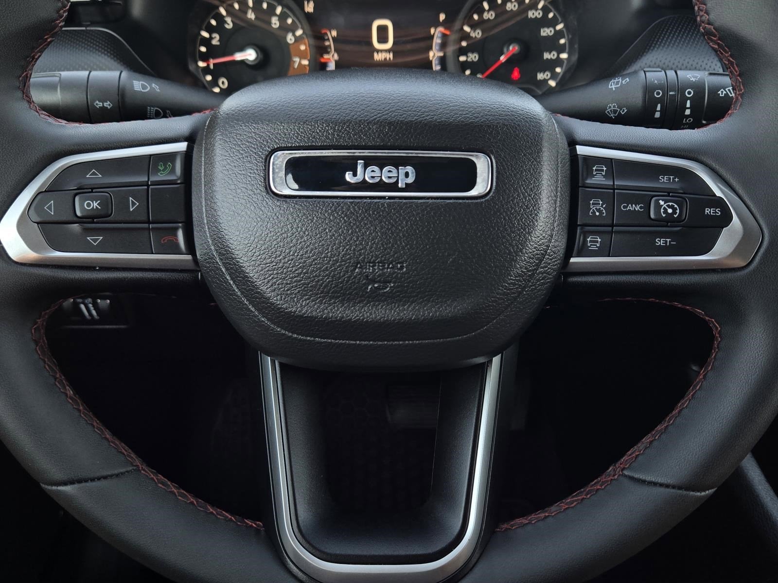 2024 Jeep Compass Trailhawk