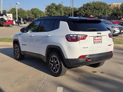 2024 Jeep Compass Trailhawk