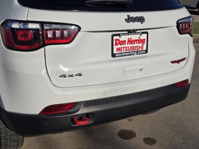 2024 Jeep Compass Trailhawk