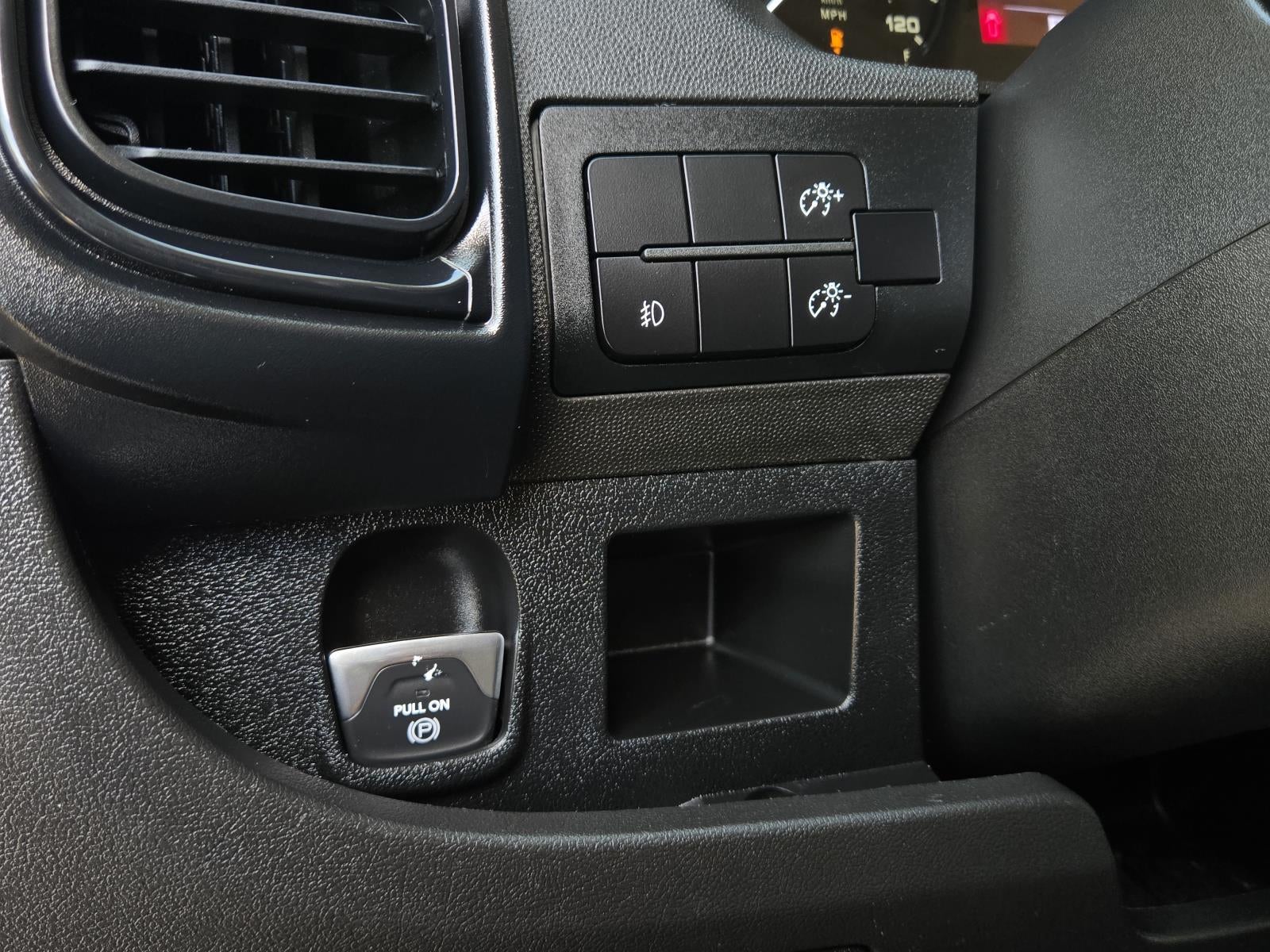 2025 RAM ProMaster 2500 Tradesman