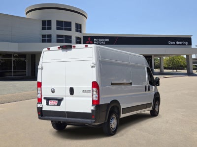 2025 RAM ProMaster 2500 Tradesman