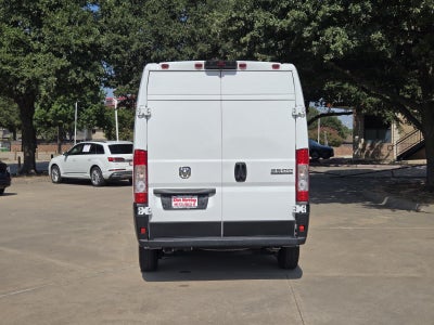 2025 RAM ProMaster 2500 Tradesman
