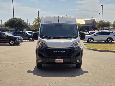 2025 RAM ProMaster 2500 Tradesman