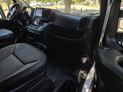 2025 RAM ProMaster 2500 Tradesman