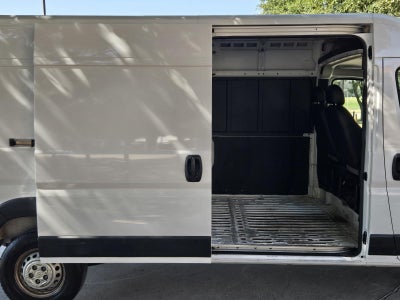 2025 RAM ProMaster 2500 Tradesman