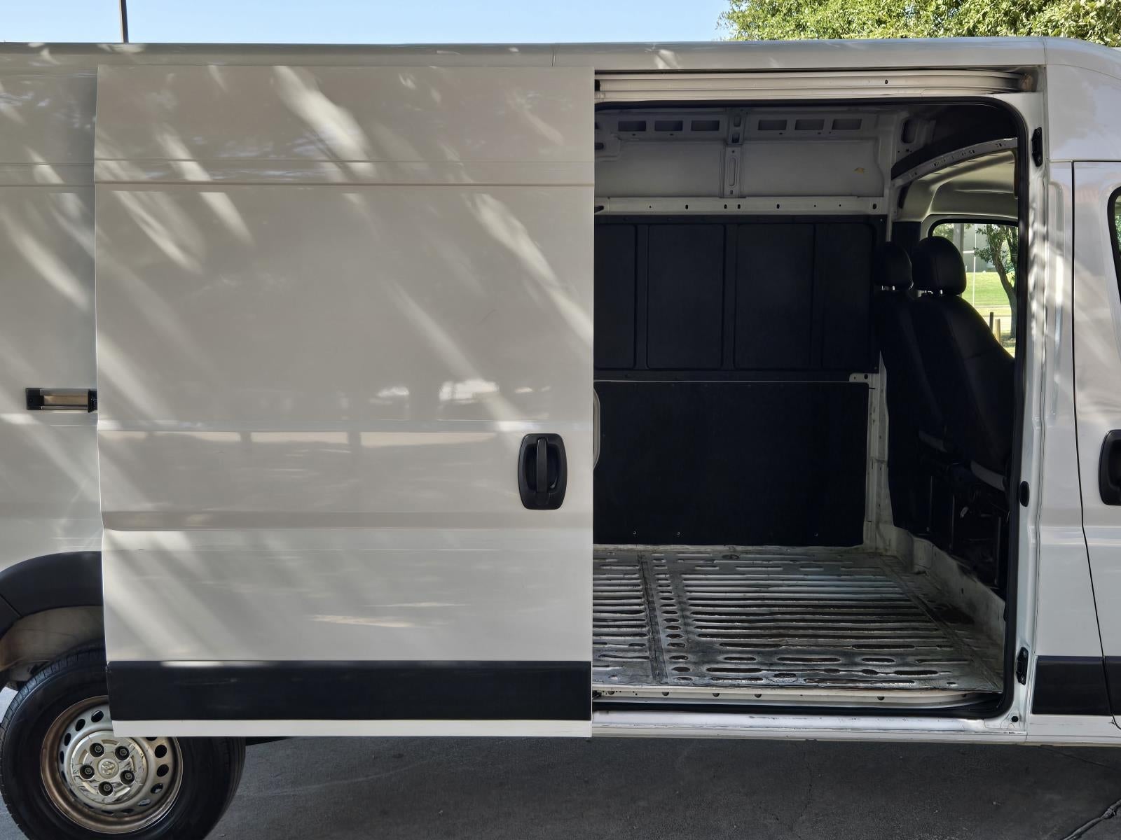 2025 RAM ProMaster 2500 Tradesman