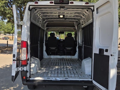 2025 RAM ProMaster 2500 Tradesman