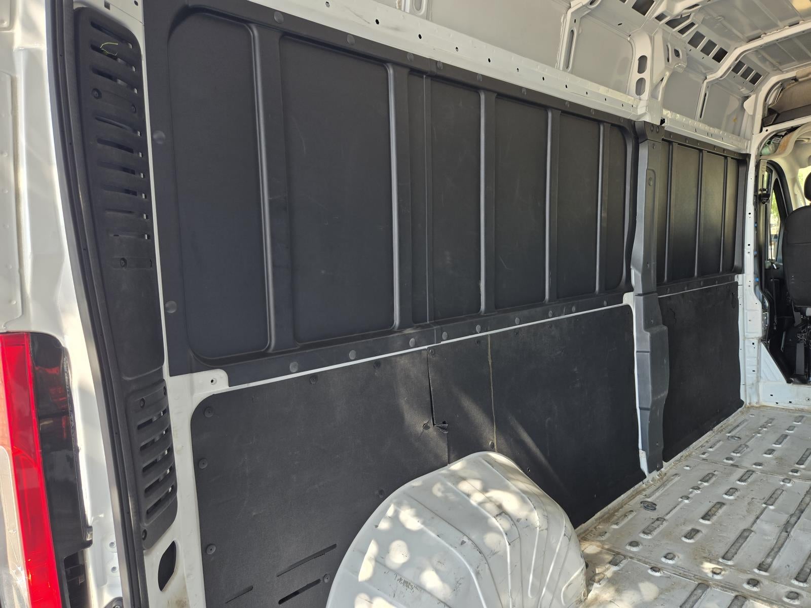 2025 RAM ProMaster 2500 Tradesman