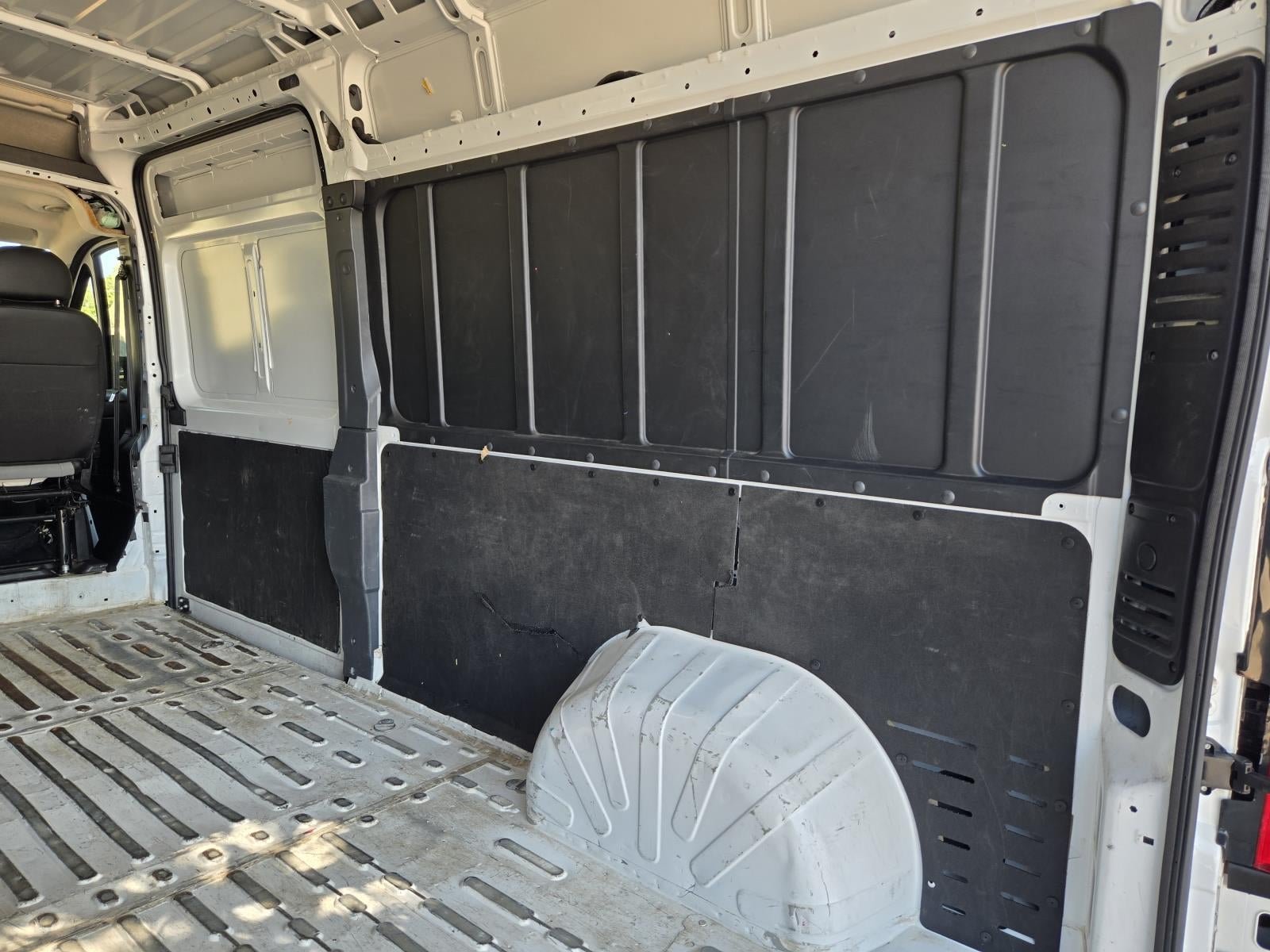 2025 RAM ProMaster 2500 Tradesman