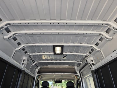 2025 RAM ProMaster 2500 Tradesman
