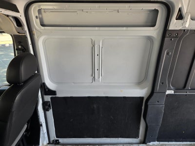 2025 RAM ProMaster 2500 Tradesman