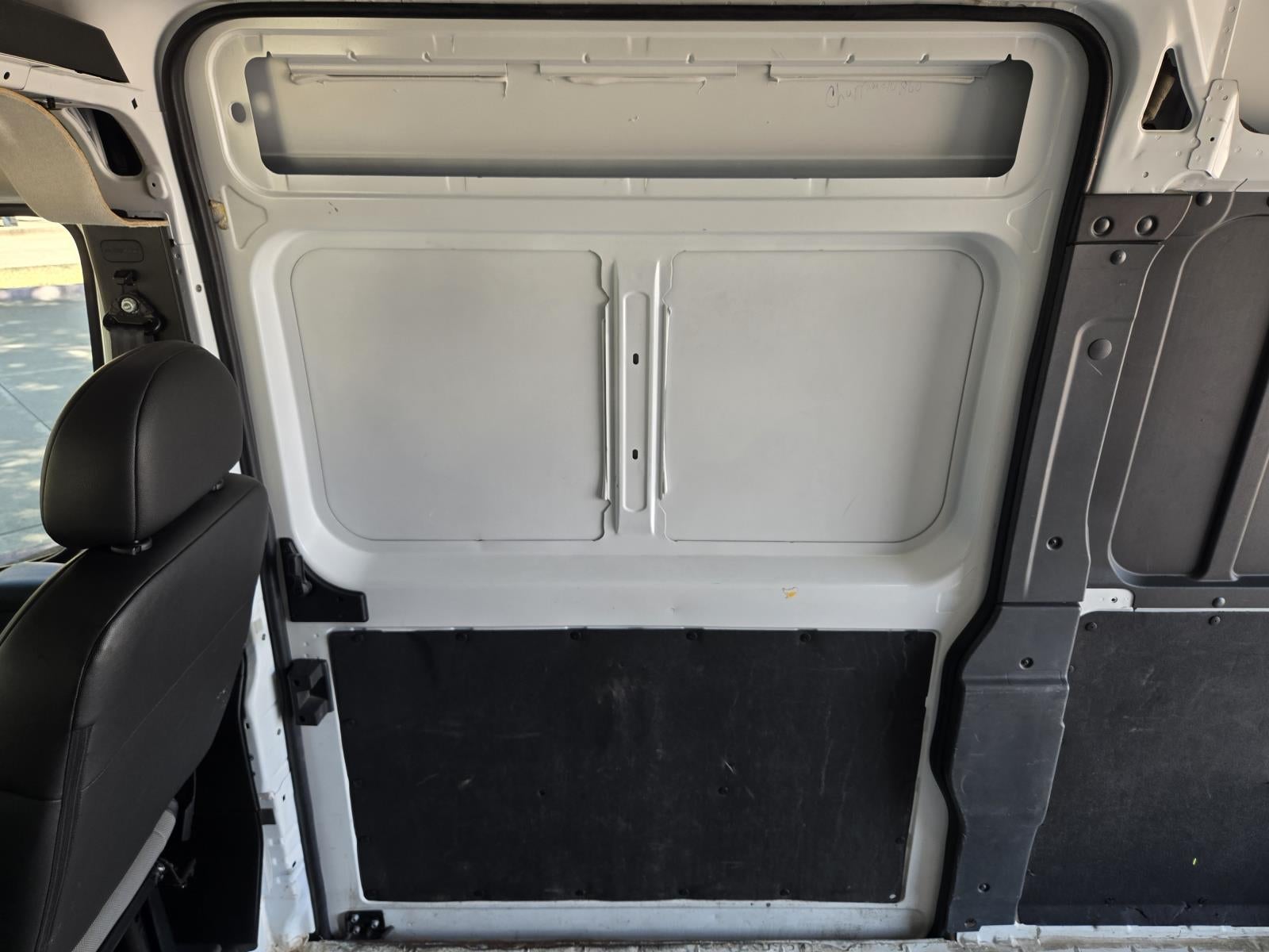 2025 RAM ProMaster 2500 Tradesman