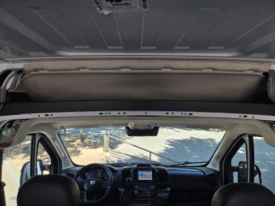 2025 RAM ProMaster 2500 Tradesman