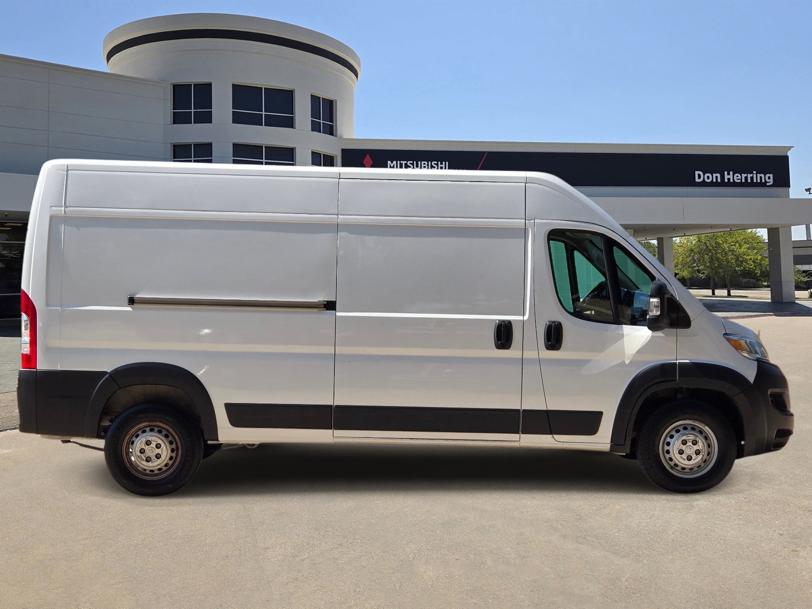 2025 RAM ProMaster 2500 Tradesman