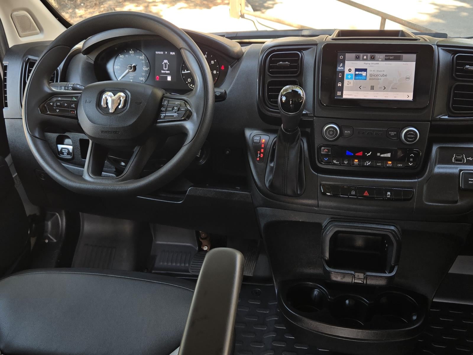 2025 RAM ProMaster 2500 Tradesman