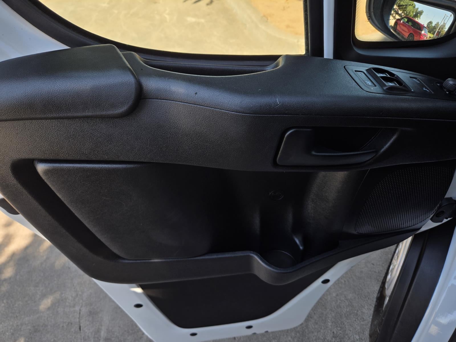 2025 RAM ProMaster 2500 Tradesman
