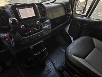 2025 RAM ProMaster 2500 Tradesman