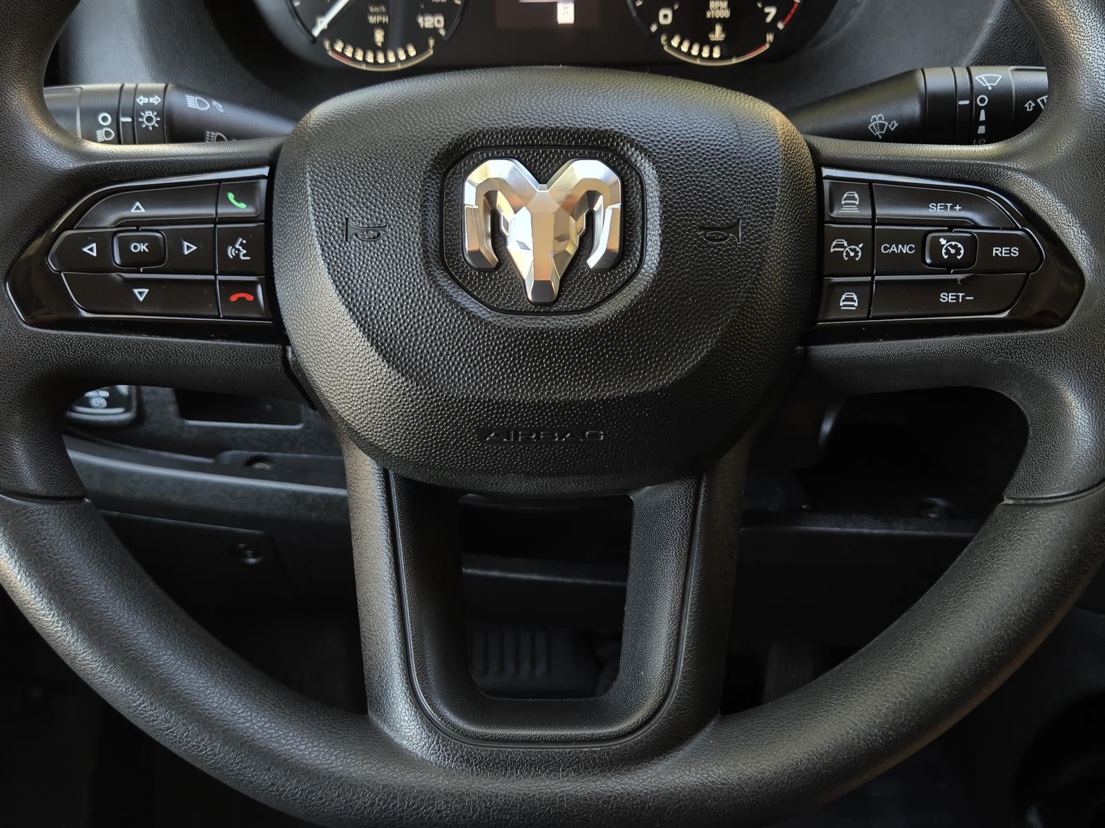 2025 RAM ProMaster 2500 Tradesman