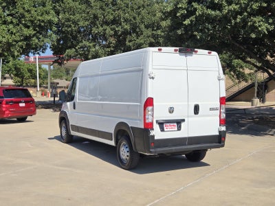 2025 RAM ProMaster 2500 Tradesman