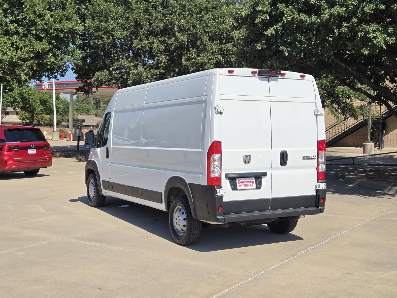 2025 RAM ProMaster 2500 Tradesman