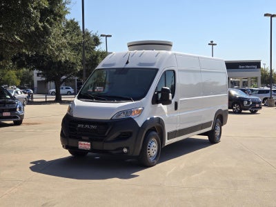 2025 RAM ProMaster 2500 Tradesman
