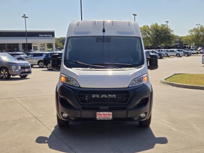 2025 RAM ProMaster 2500 Tradesman