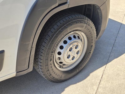 2025 RAM ProMaster 2500 Tradesman