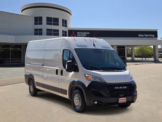 2025 RAM ProMaster 2500 Tradesman