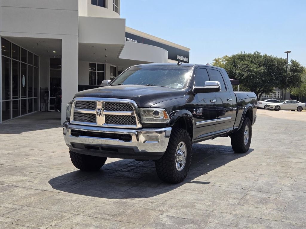 2014 RAM 2500 Longhorn Limited