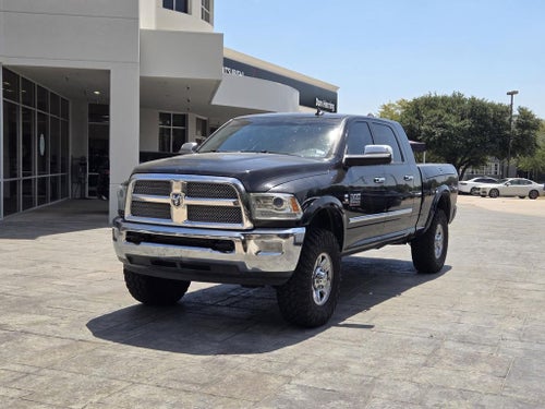 2014 RAM 2500 Longhorn Limited