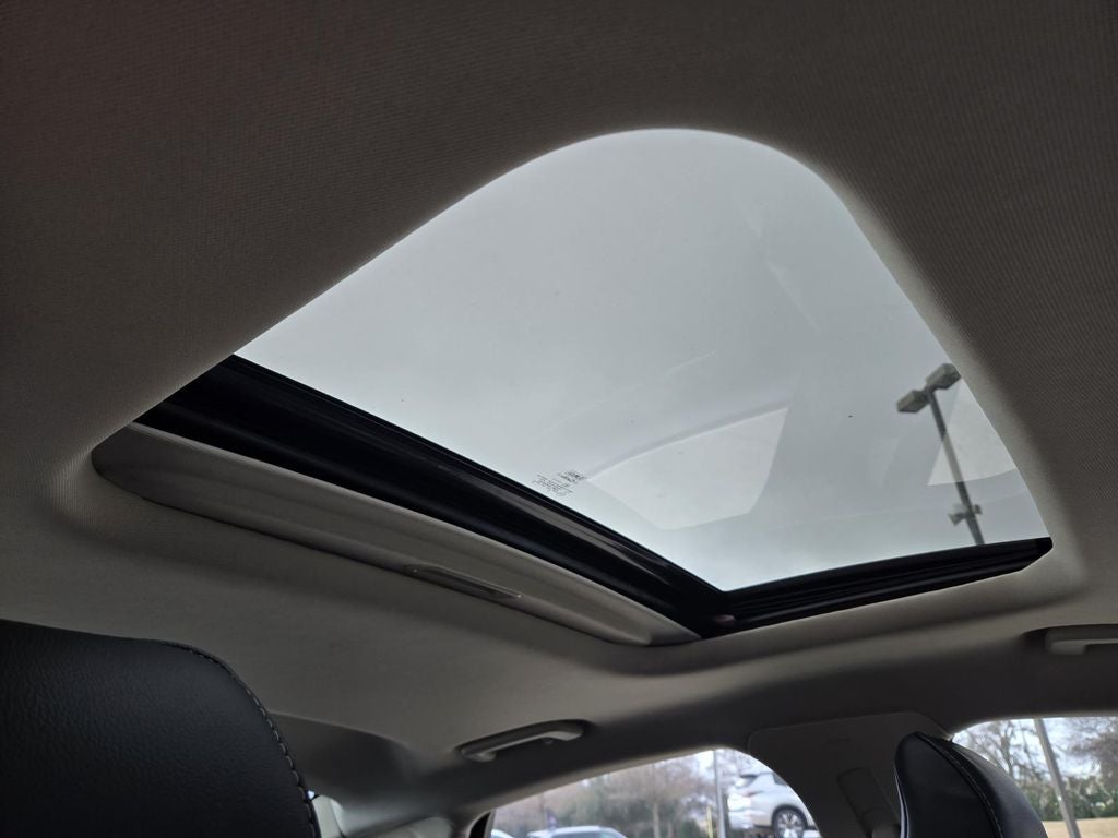 2017 Ford Fusion Titanium